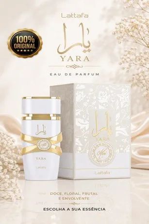 Perfume Yara Moi EDP- Lattafa-100 ml