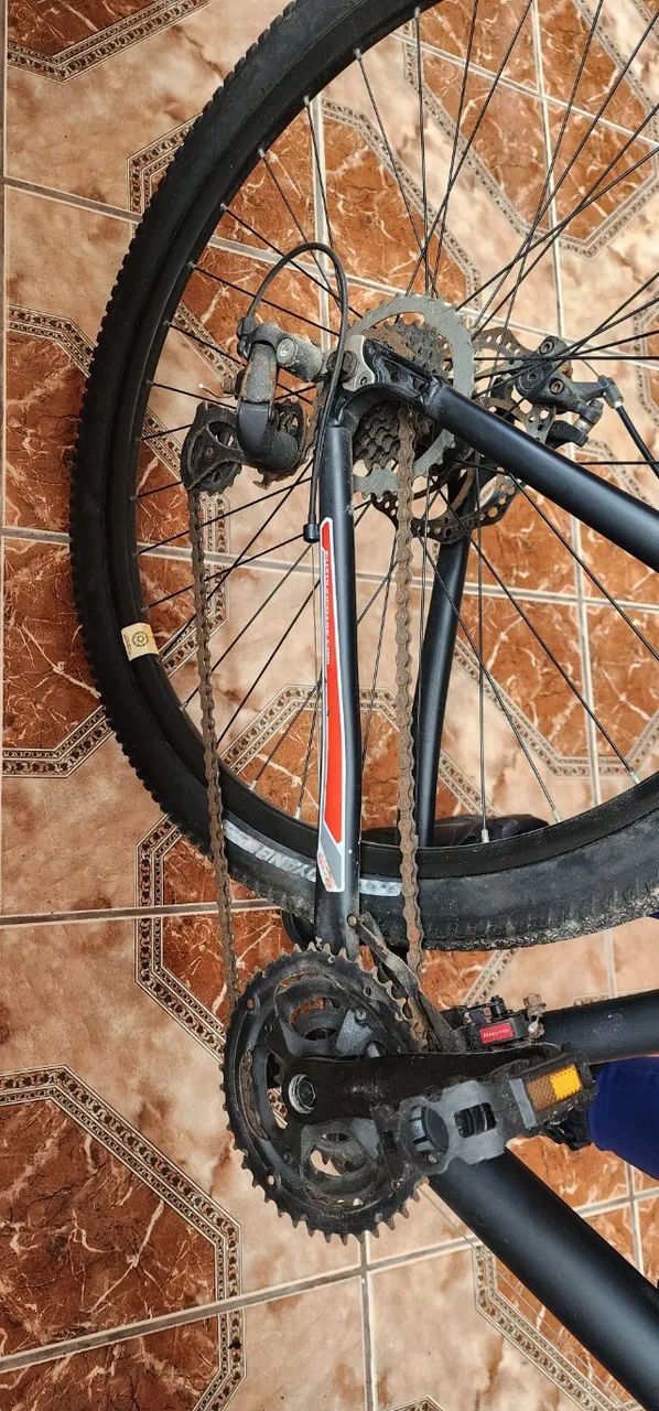 bicicleta houston aro 29 - Foto 4