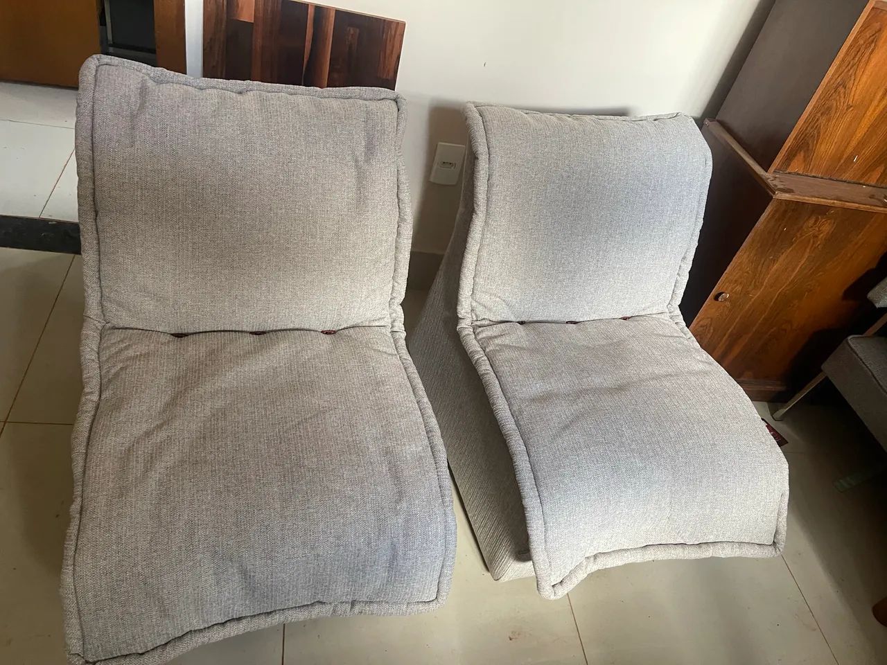 Poltronas Lafer  - Foto 4