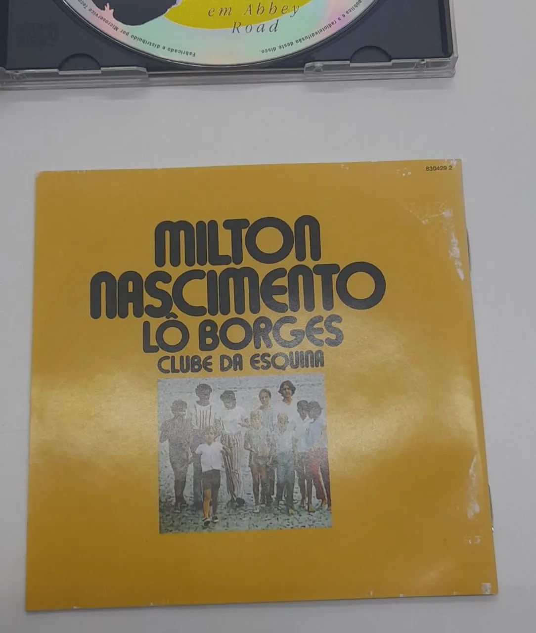Milton Nascimento- Clube da esquina - Foto 5