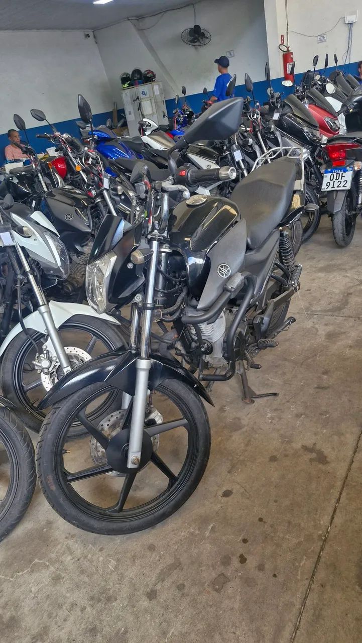 YAMAHA YBR 150 FACTOR ED - Foto 5