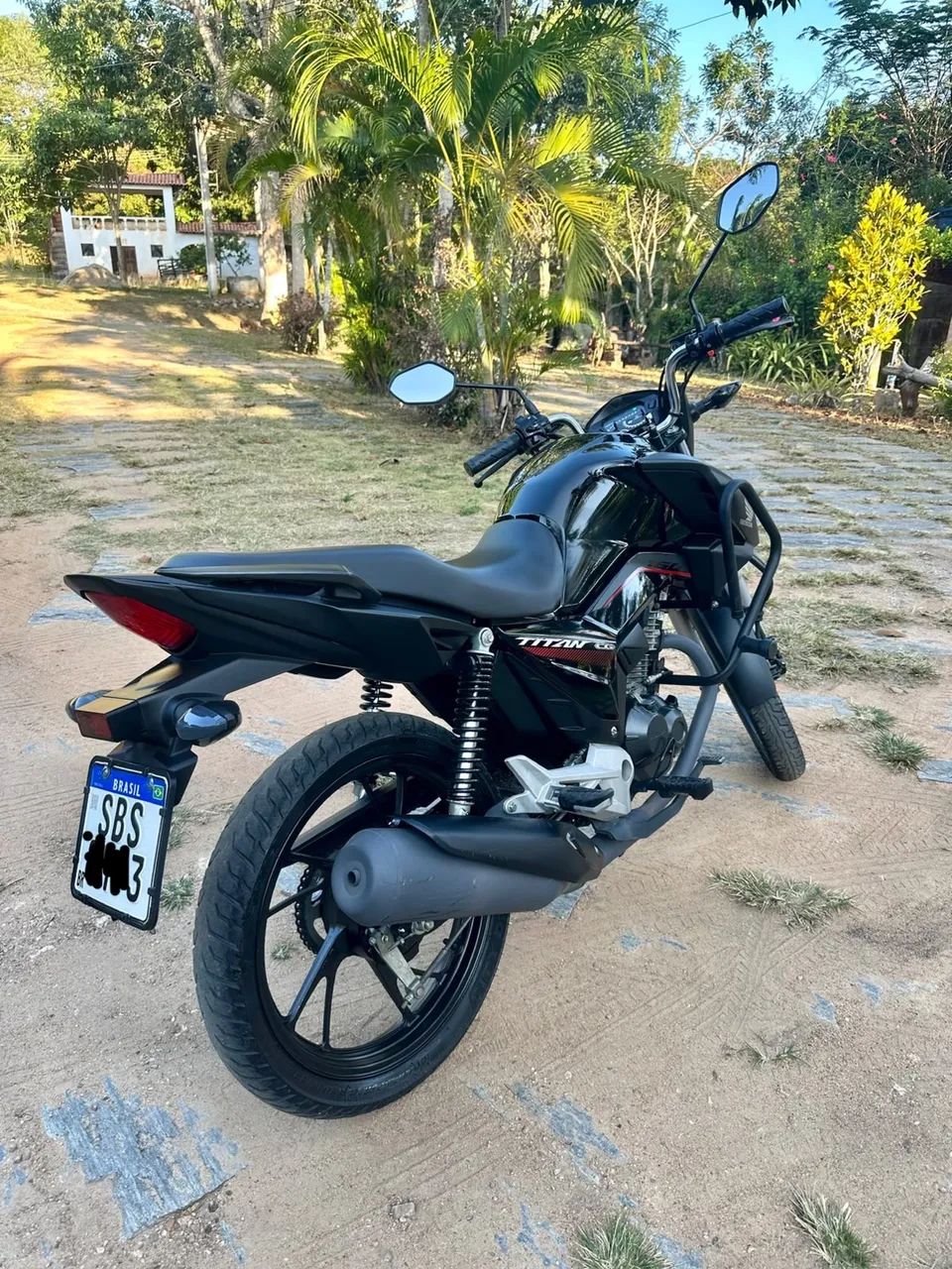 TITAN 160 2024 - EXTRA - Foto 2