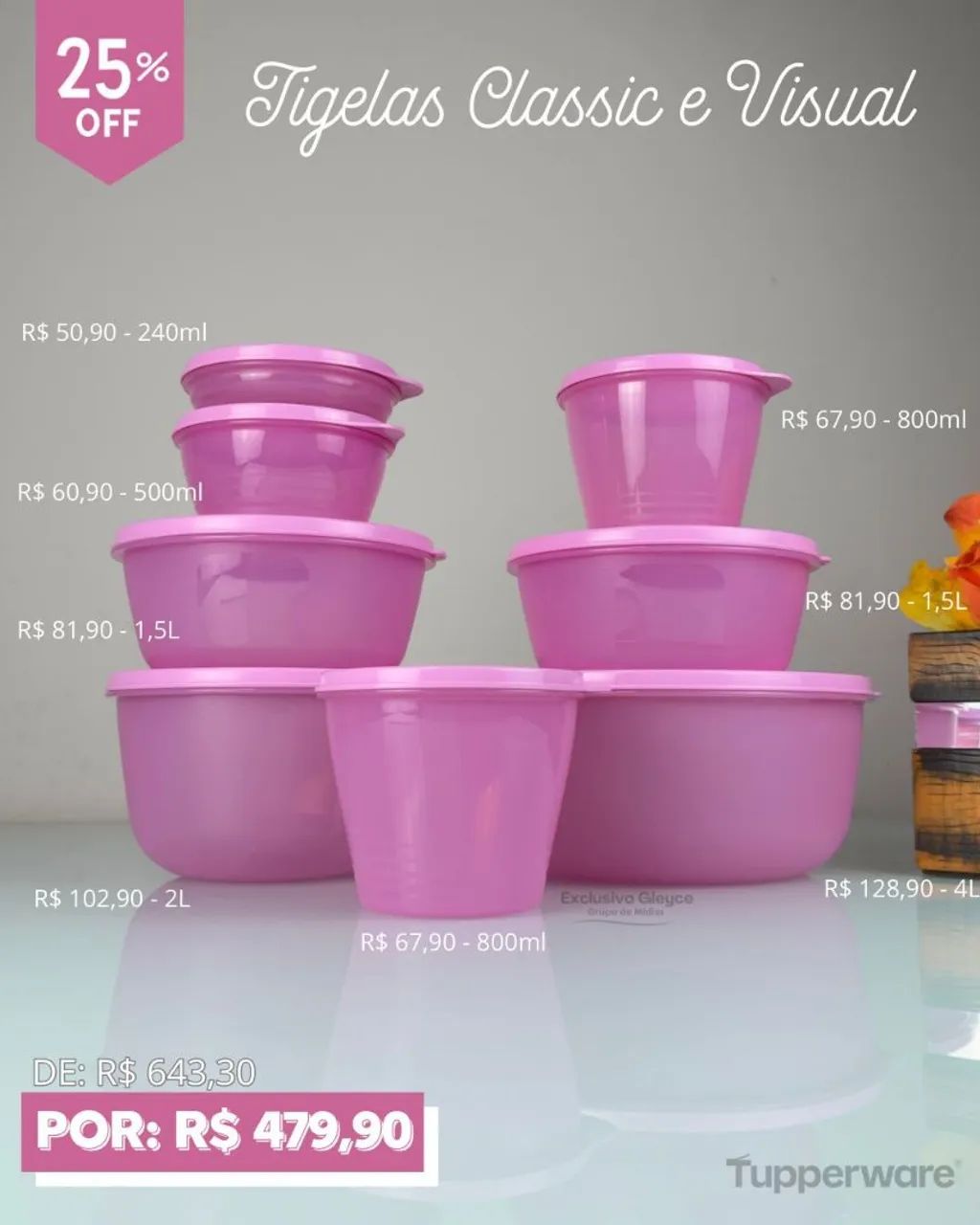 Tupperware  - Foto 2