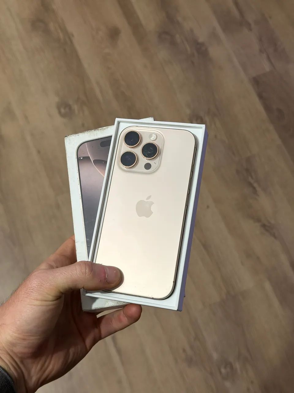 IPhone 16 Pro 128gb  - Foto 2
