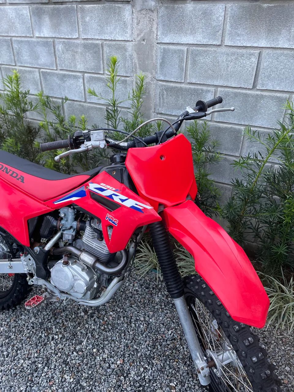Crf 230 2015 - Foto 3