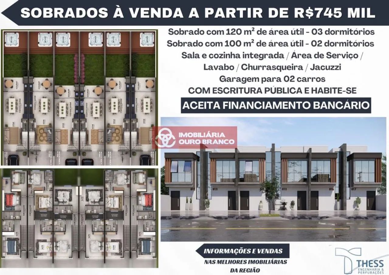 Sobrado - Florianópolis SC - Foto 4