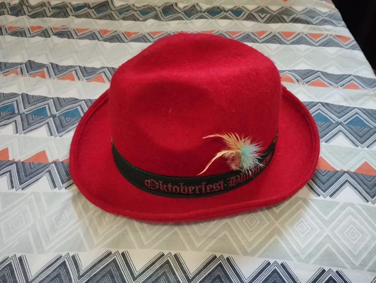 Chapéu Oktoberfest original  - Foto 2