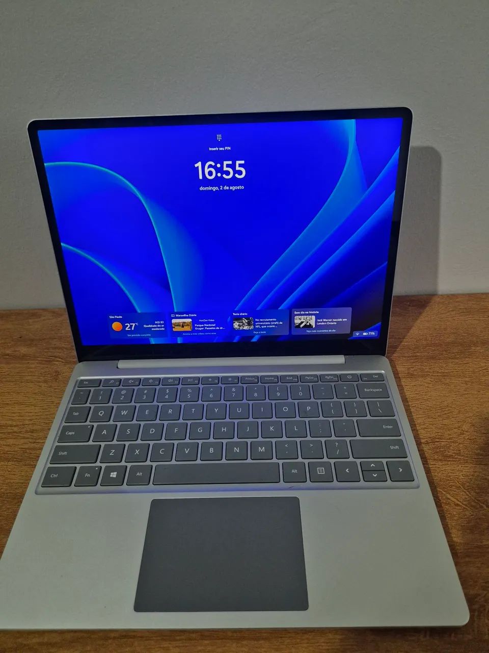 Microsoft Laptop Surface Go i5