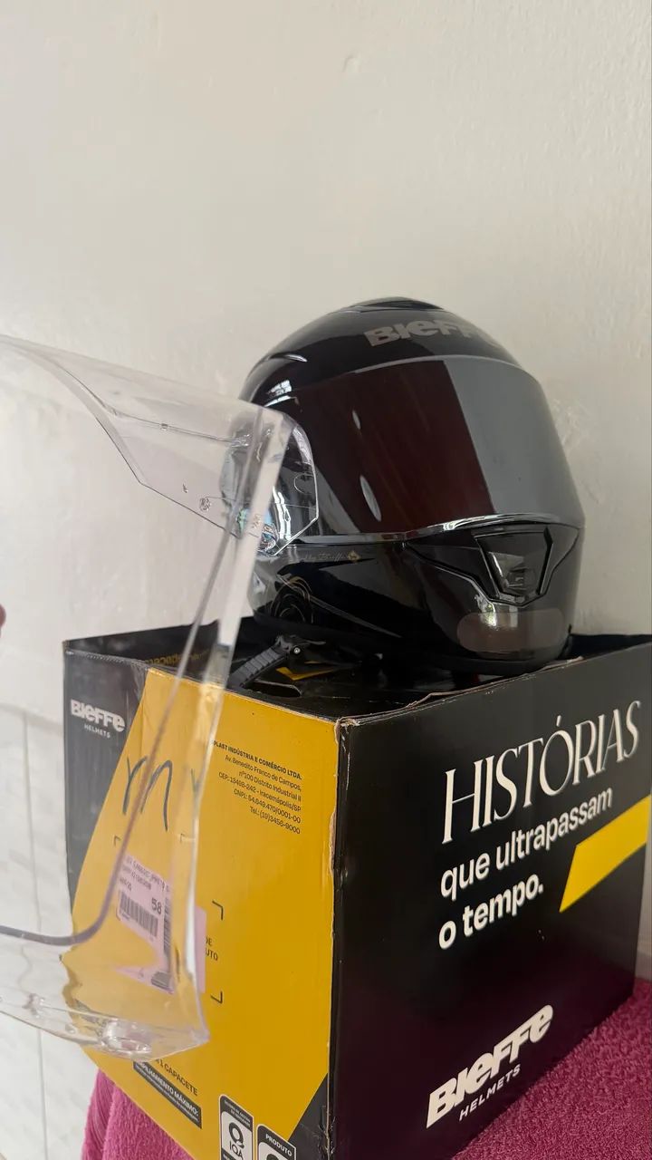 Capacete - Foto 2