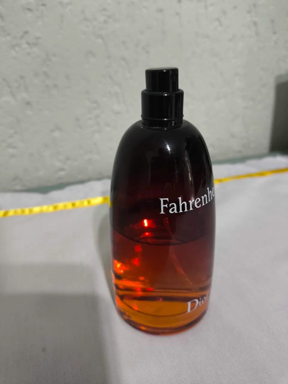 Perfume Fahrenheit Eau de Toilette Dior  - Foto 2