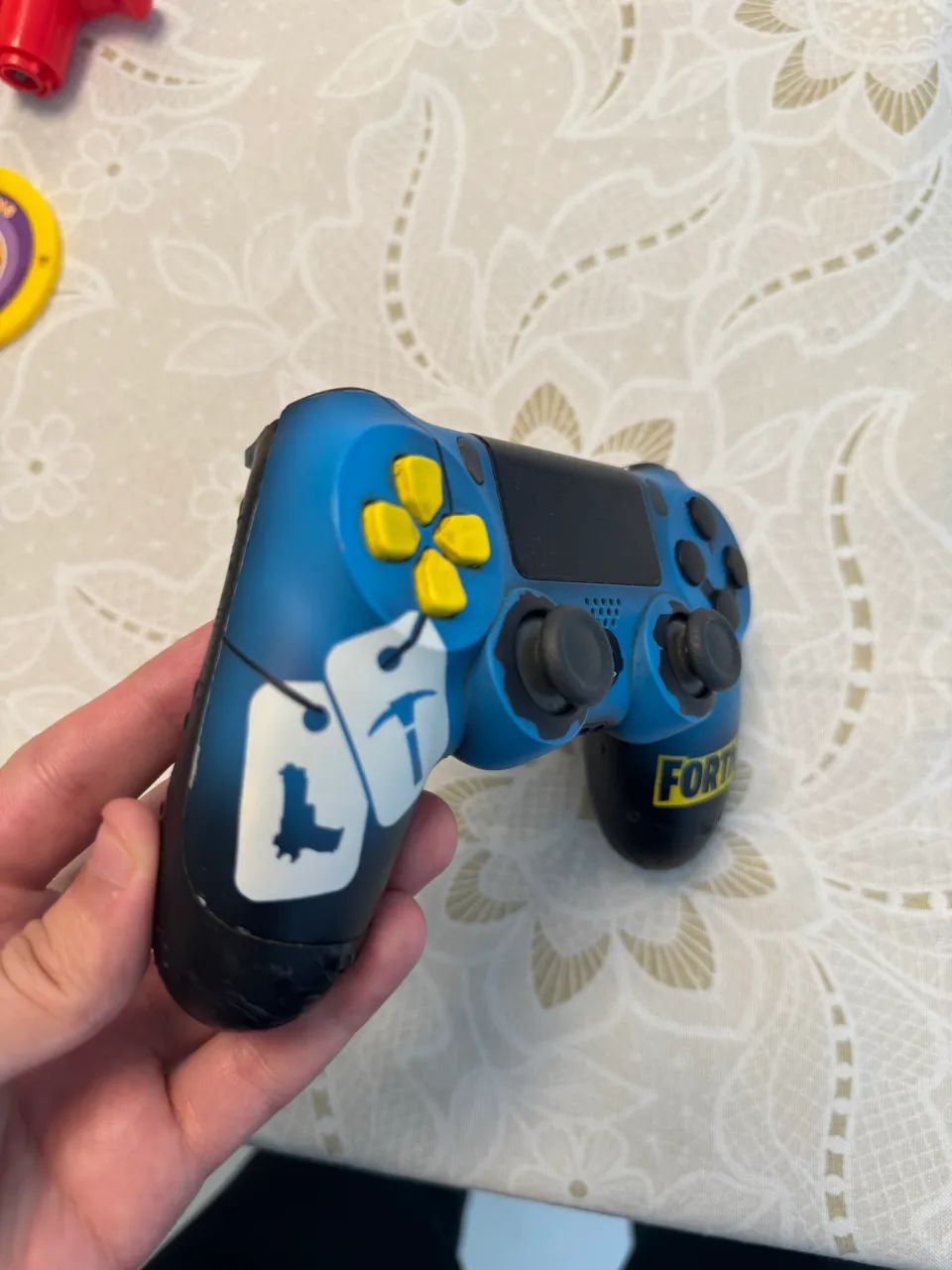 CONTROLE PS4 PERSONALIZADO! - Foto 4