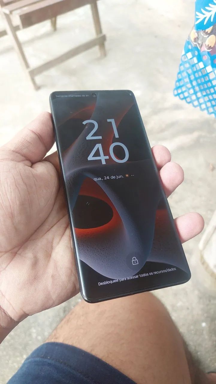 Moto Edje 50 pro