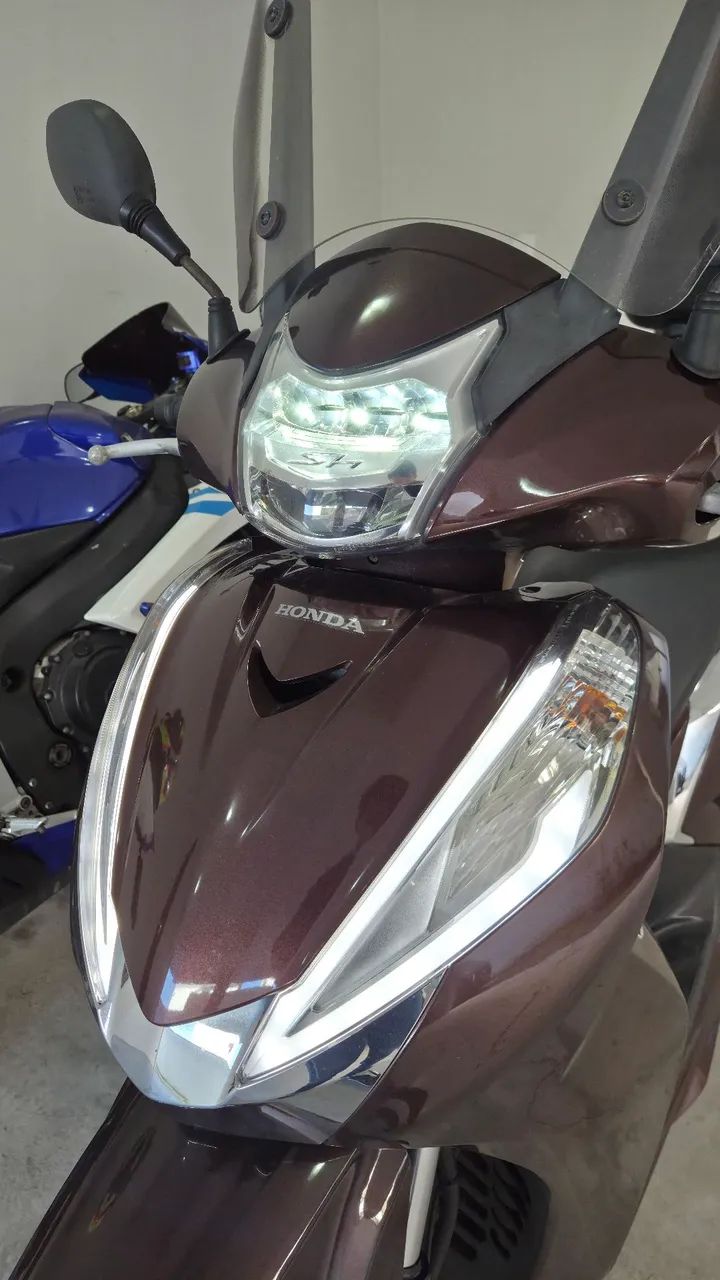 Honda Sh300i - Foto 2