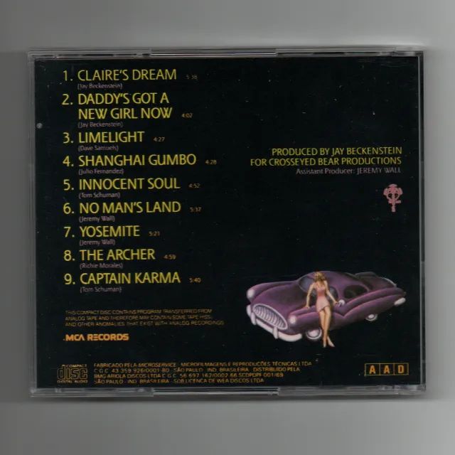 Spyro Gyra- COMBO- 2xCD- Breakout & Rites of Summer- *OBS* - Foto 5