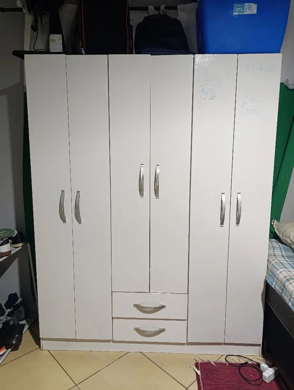Guarda roupa 
