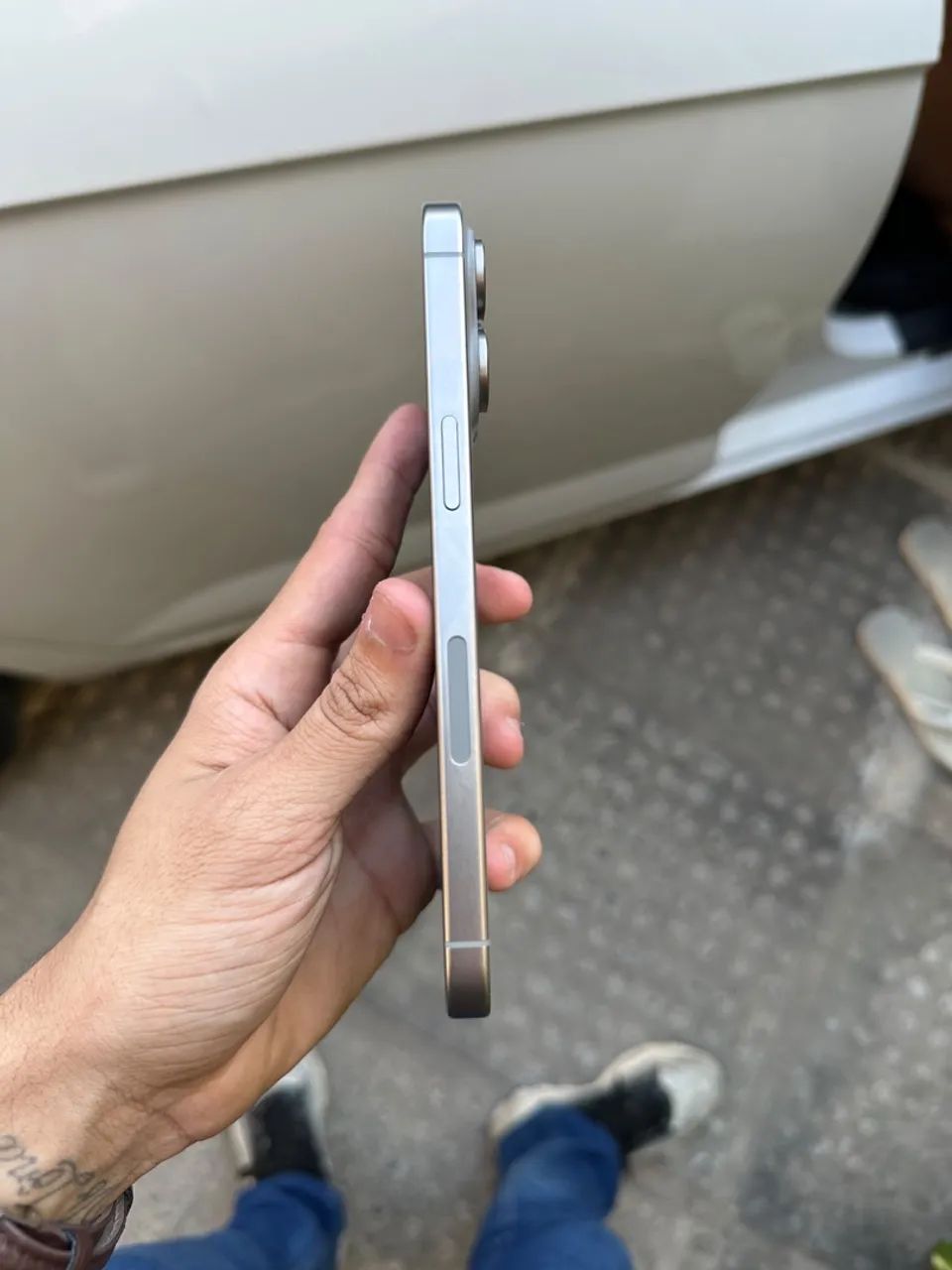 iPhone 15 pro Max 256gb - Foto 3
