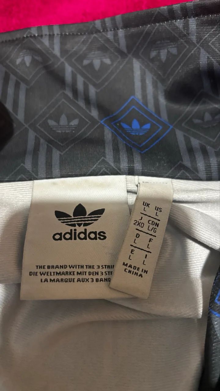 Moleton adidas original  - Foto 2