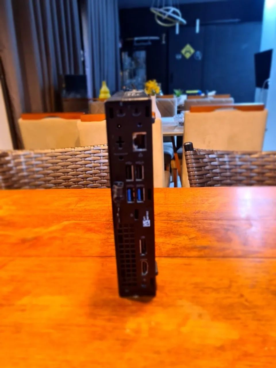 Dell Mini Optiplex 3060 i3 oitava 8gb ram 240gb ssd - Foto 4