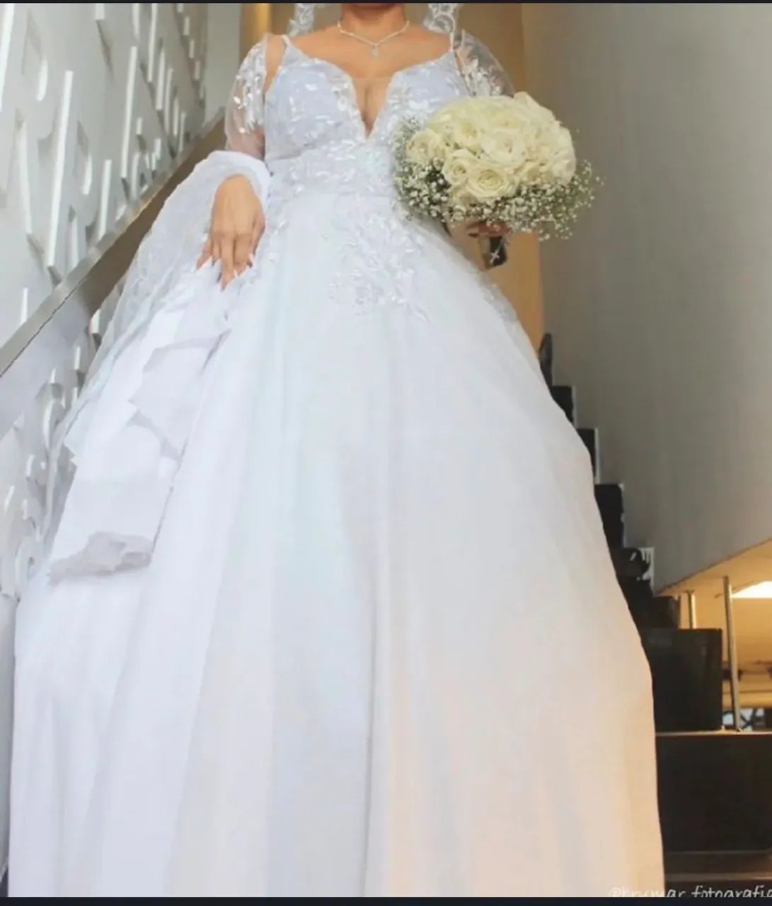 Vestido de noiva - Foto 2