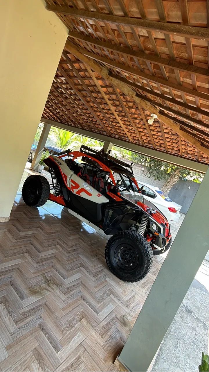 Utv Maverick X3 XRC ( zero. ) - Foto 2