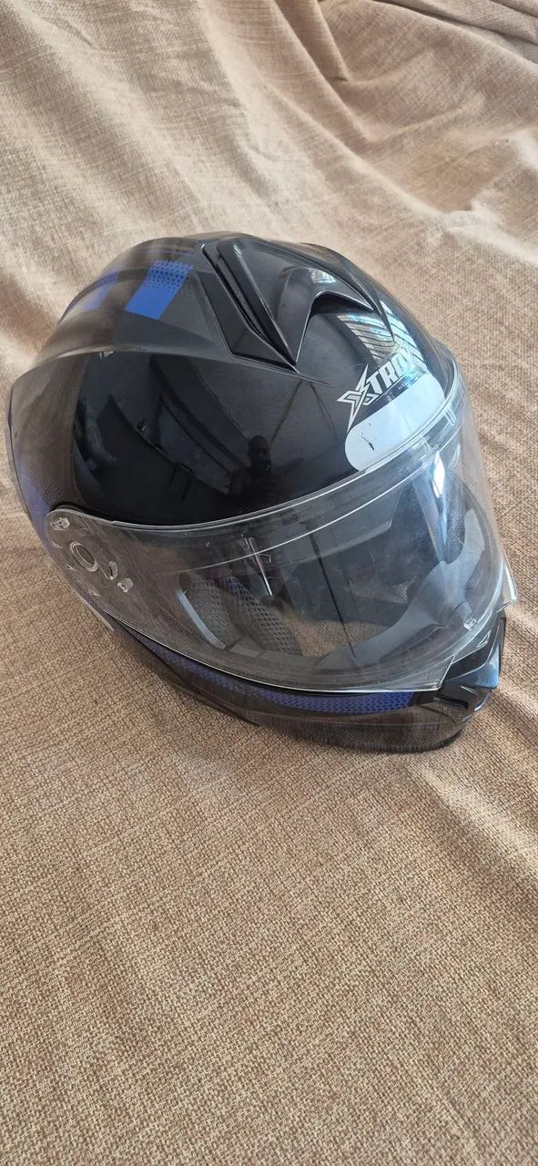 Vendo capacete Xtroy E29 - Foto 5