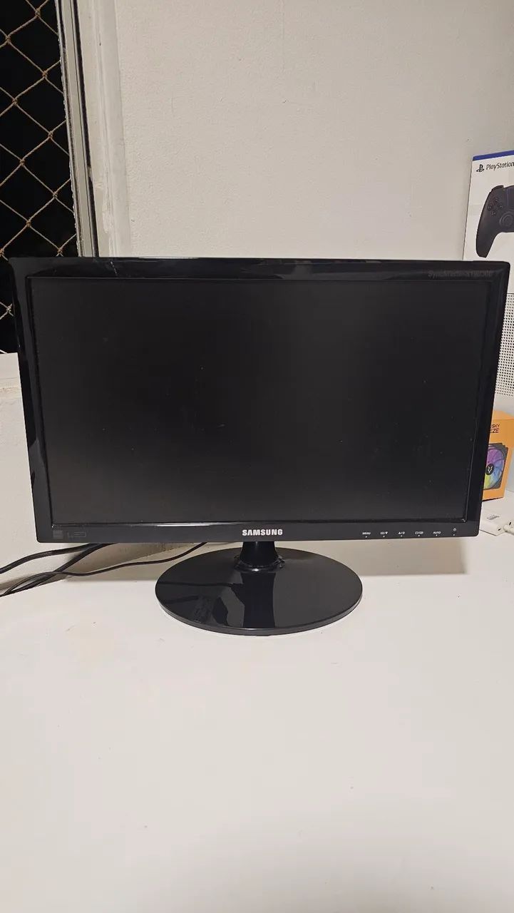 Monitor 20" Samsung 