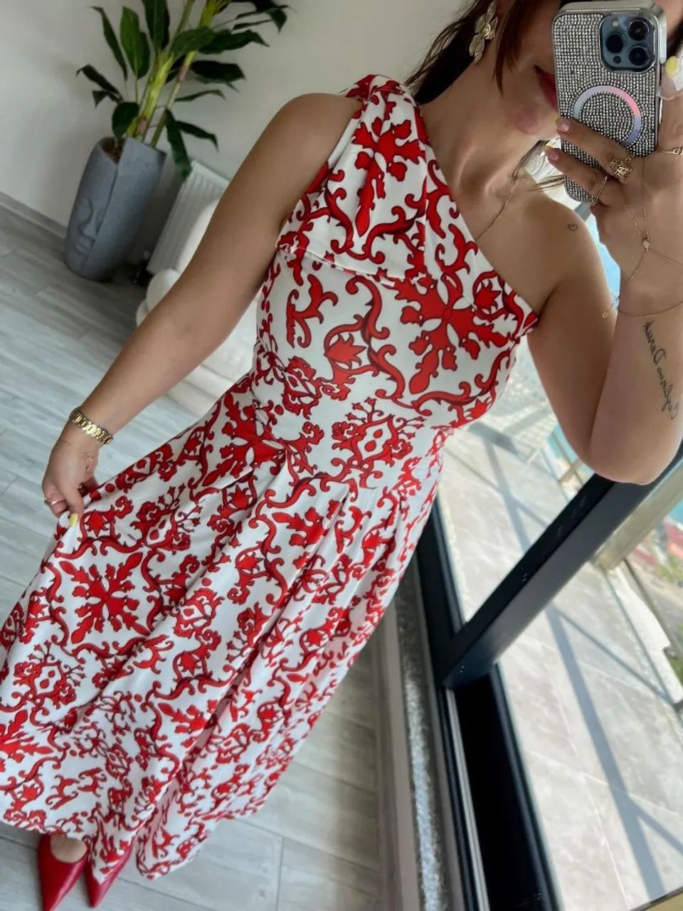 Vestido Midi - Boutique Divina Victoria - Foto 2