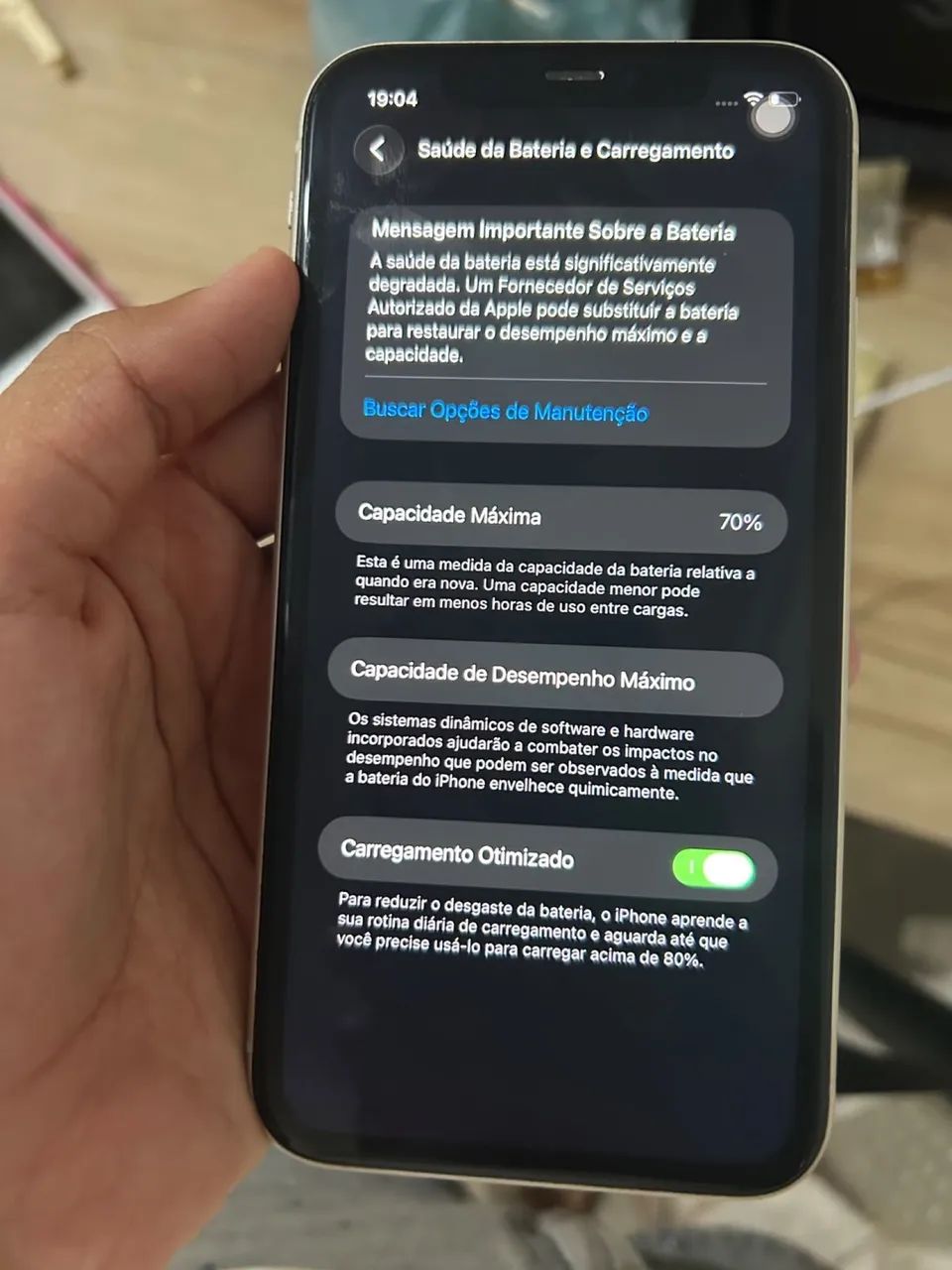Vendo/troco iPhone 11 - Foto 5