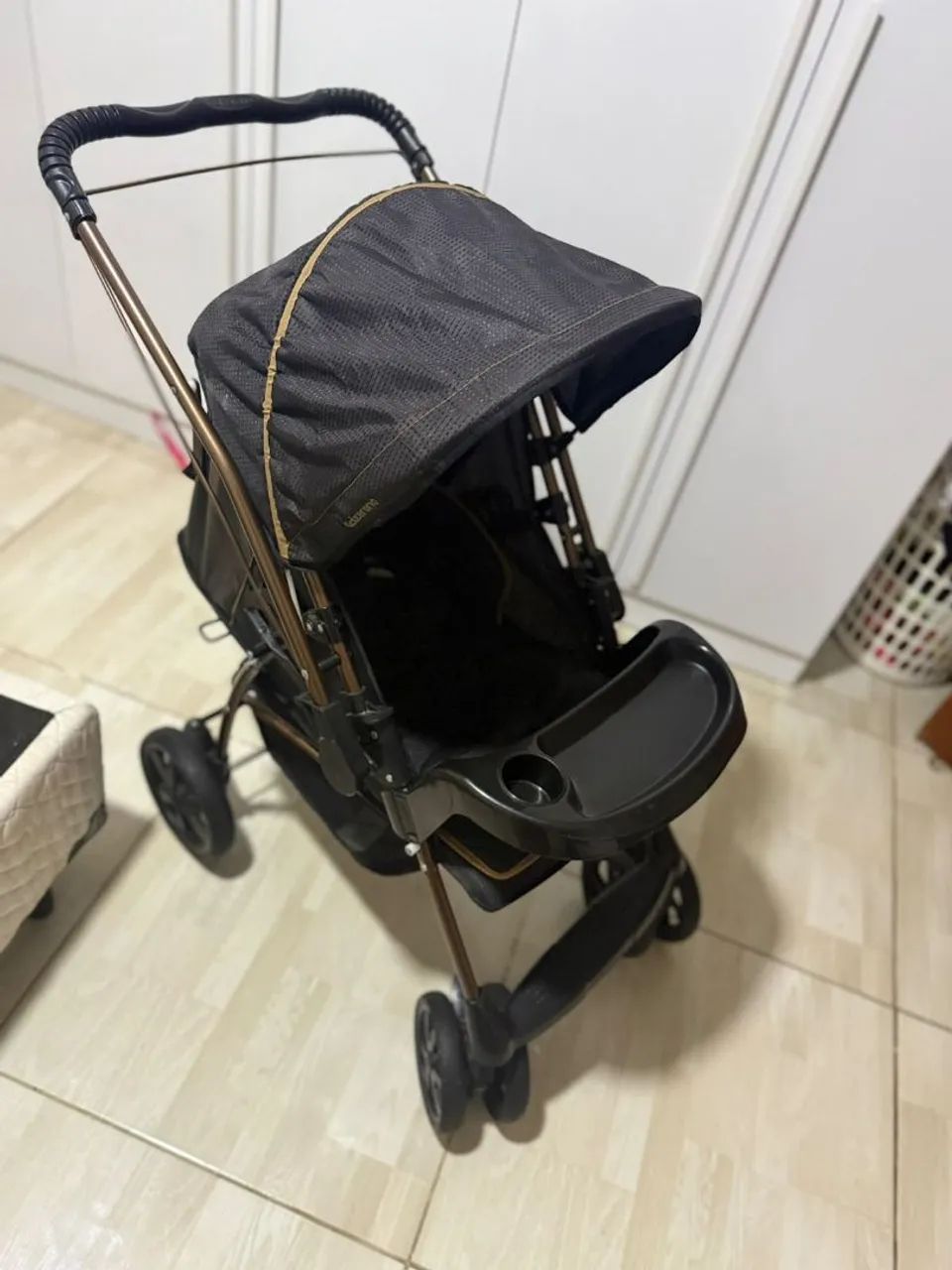 Carrinho de Bebê  - Foto 4