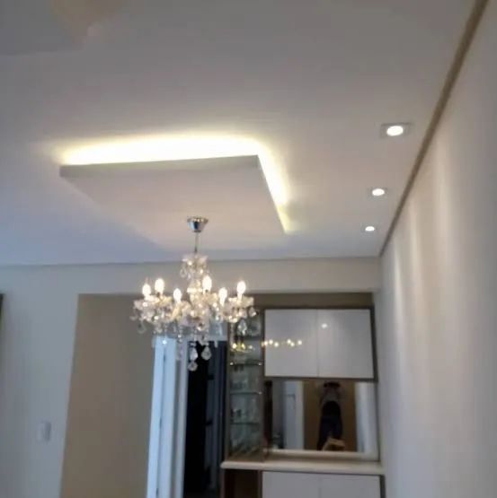 Decoração de gesso  - Foto 3