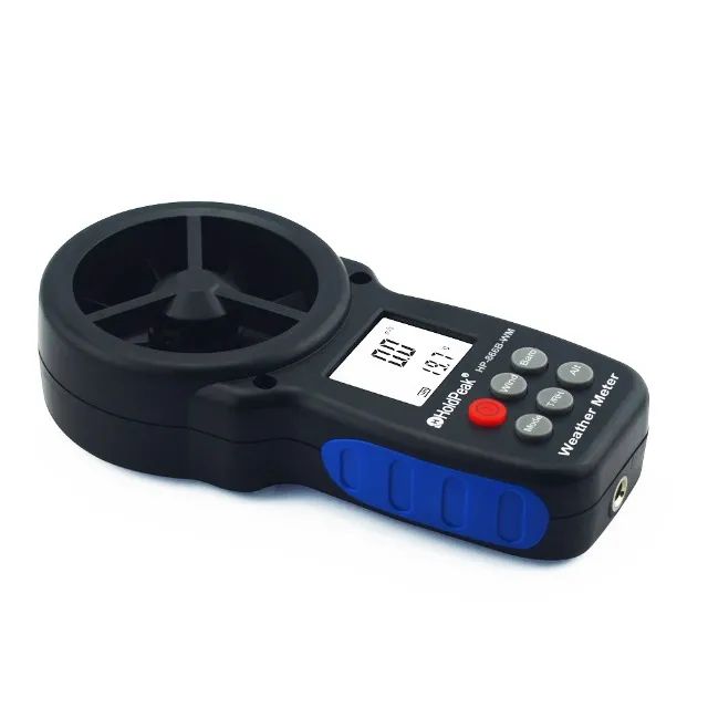 Anemometro