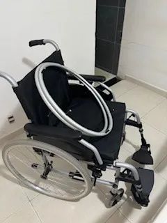 Cadeira de rodas Ottobock Start M1 50,5 cm  - Foto 3