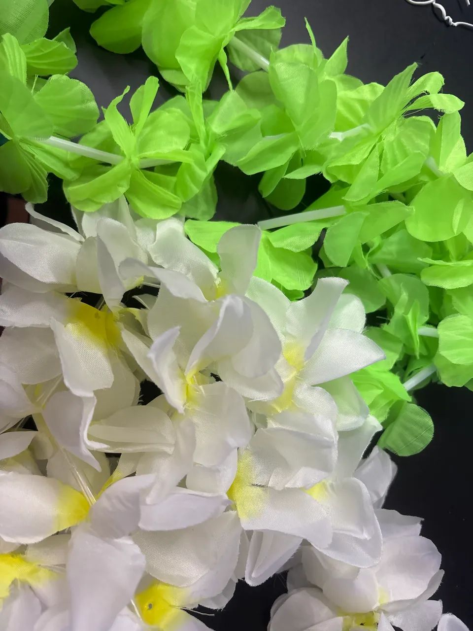 Colar para carnaval 2 flor