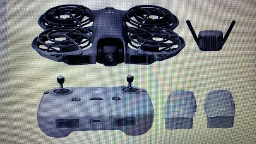 Drone DJI NEO 2 Fly More Combo