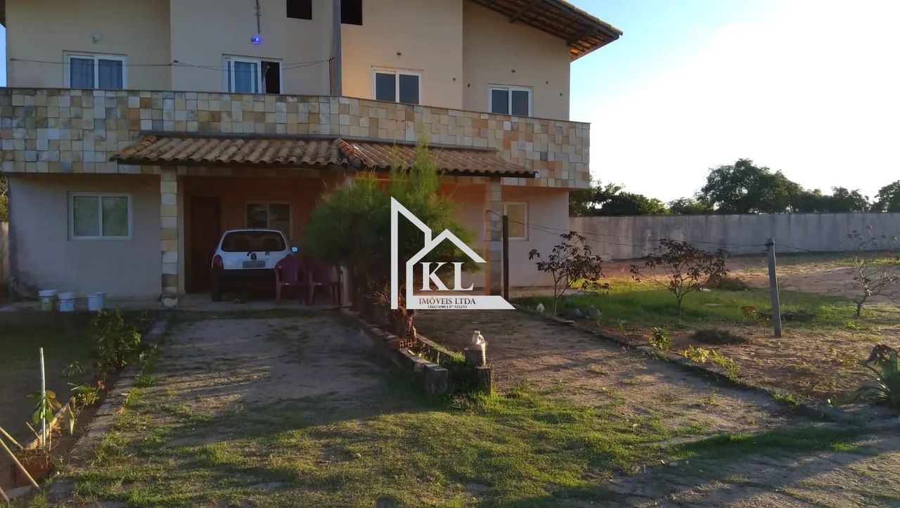 Belissima chácara de 3000m² com Casa Duplex Geminada em Pium/RN - Foto 2