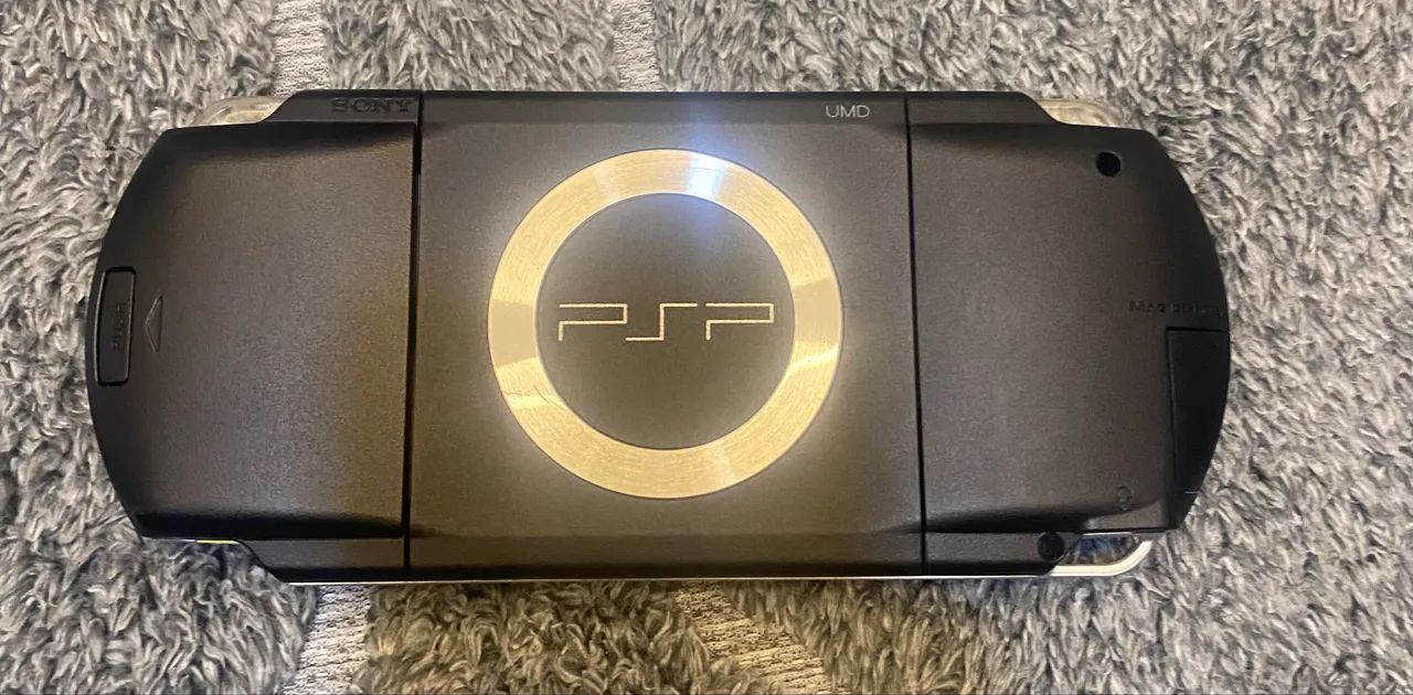 PSP SONY ORIGINAL - FUNCIONANDO PERFEITAMENTE!  - Foto 2