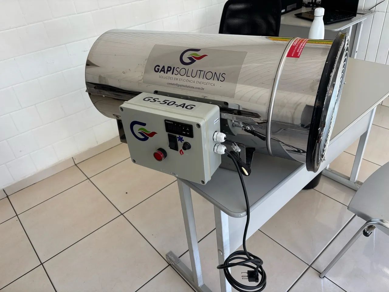 Aquecedor