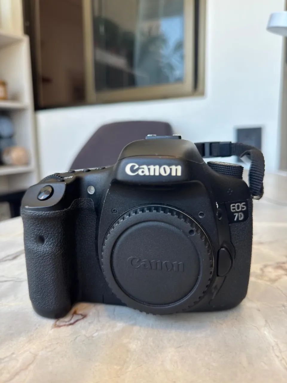 Canon EOS 7D (corpo)