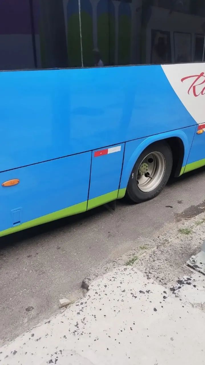 Microonibus marcopolo mercedes LO.915 - Foto 5