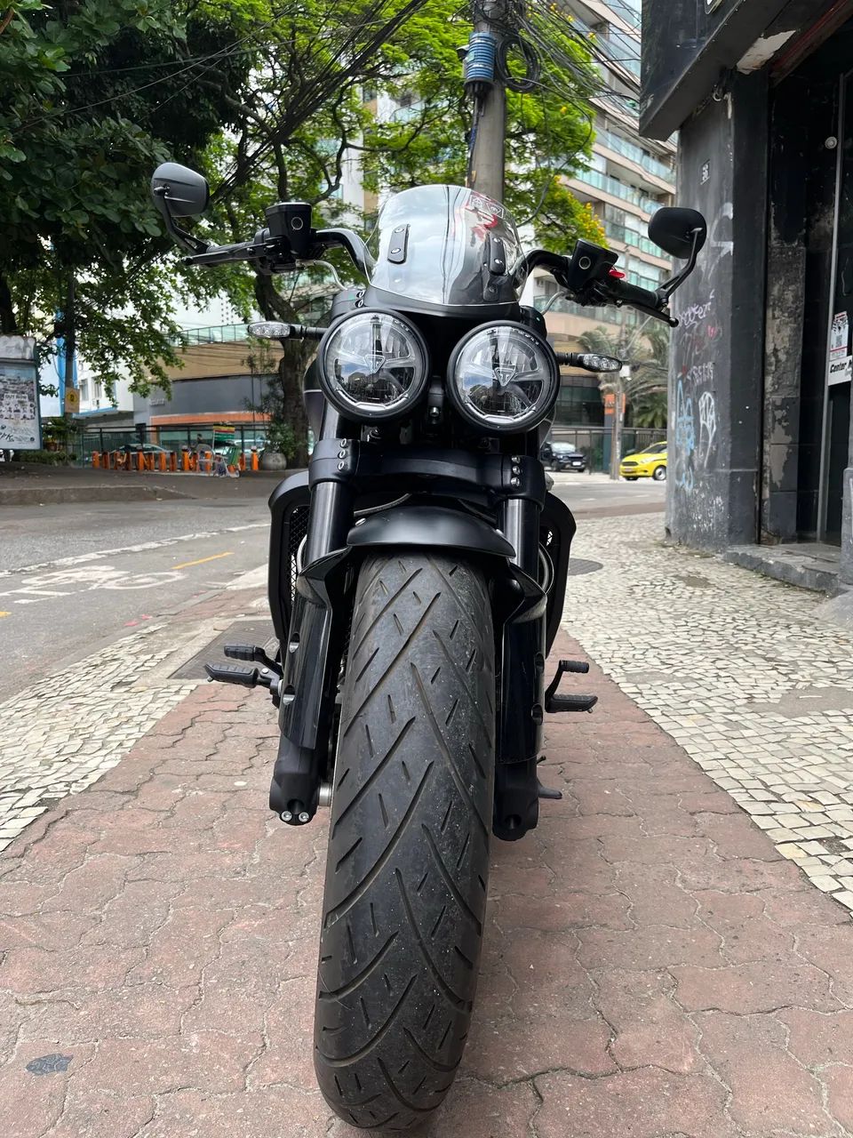 Triumph Rocket 3 GT 2.500cc - Foto 4