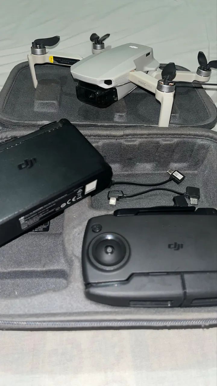 DJI Mavic Mini 1 - Foto 4