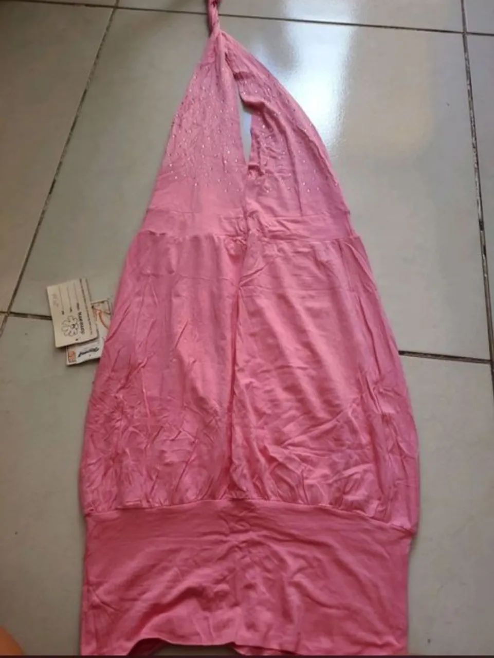 vestido rosa - Foto 2
