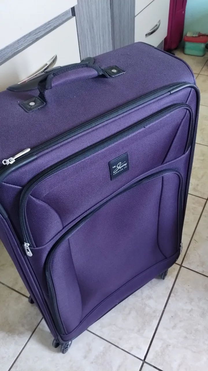 Mala grande 23 kilos 