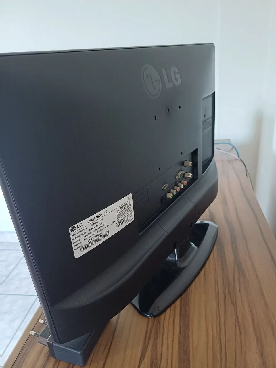 TV Monitor LG 22 Polegadas  - Foto 2