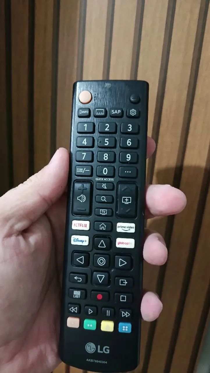 Smart TV LG 32 pol  - Foto 4
