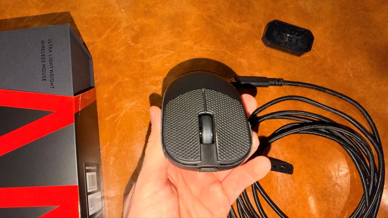 Mouse VXE Mad R Major  - Foto 2