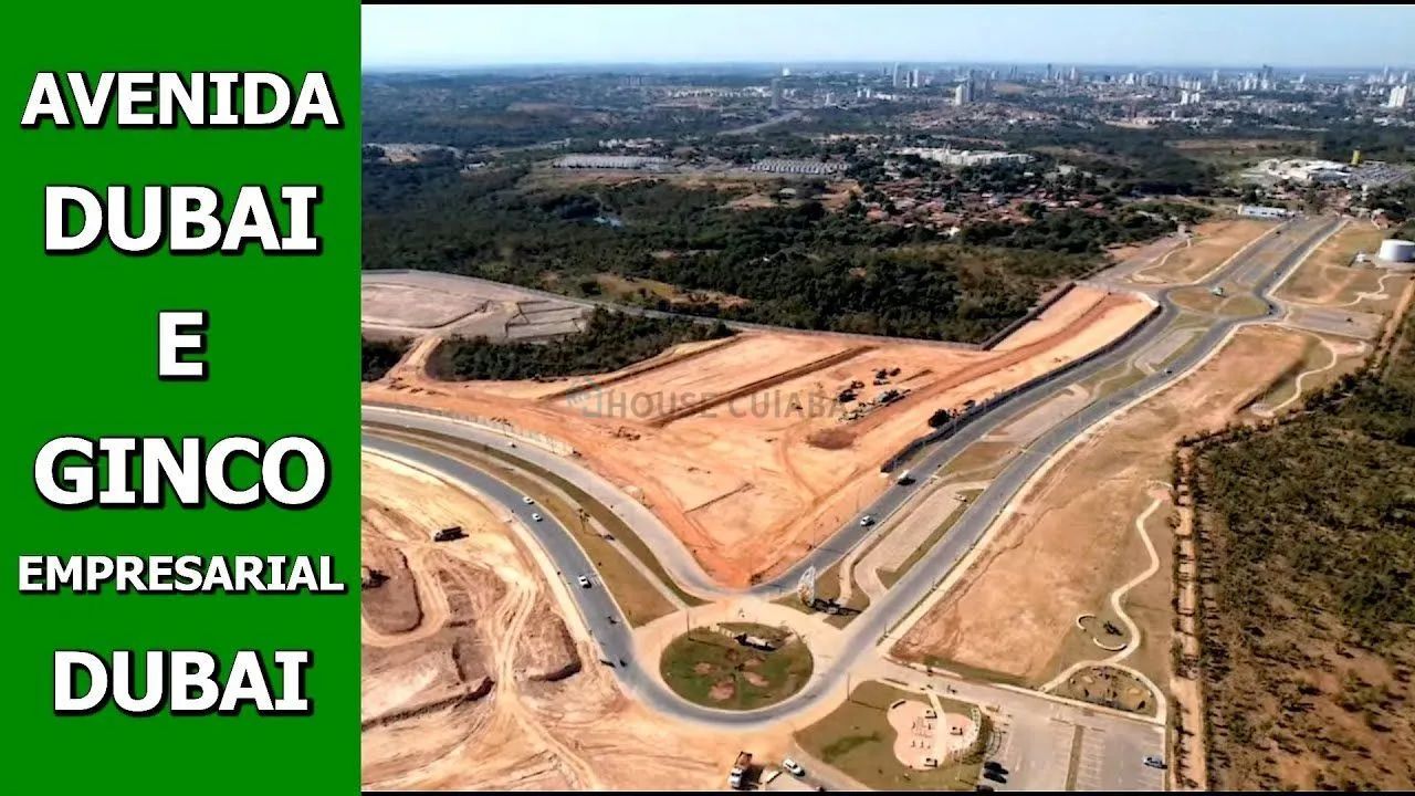 Terreno Comercial - Ginco Empresarial Dubai
