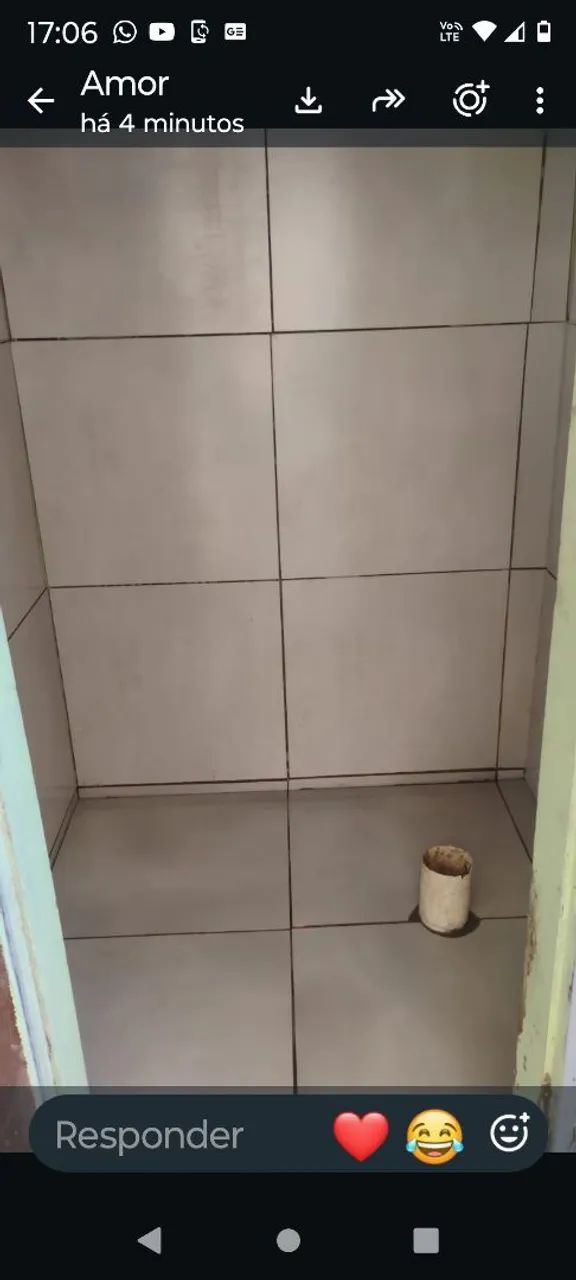 Trabalho com construção e reforma, pintura 
