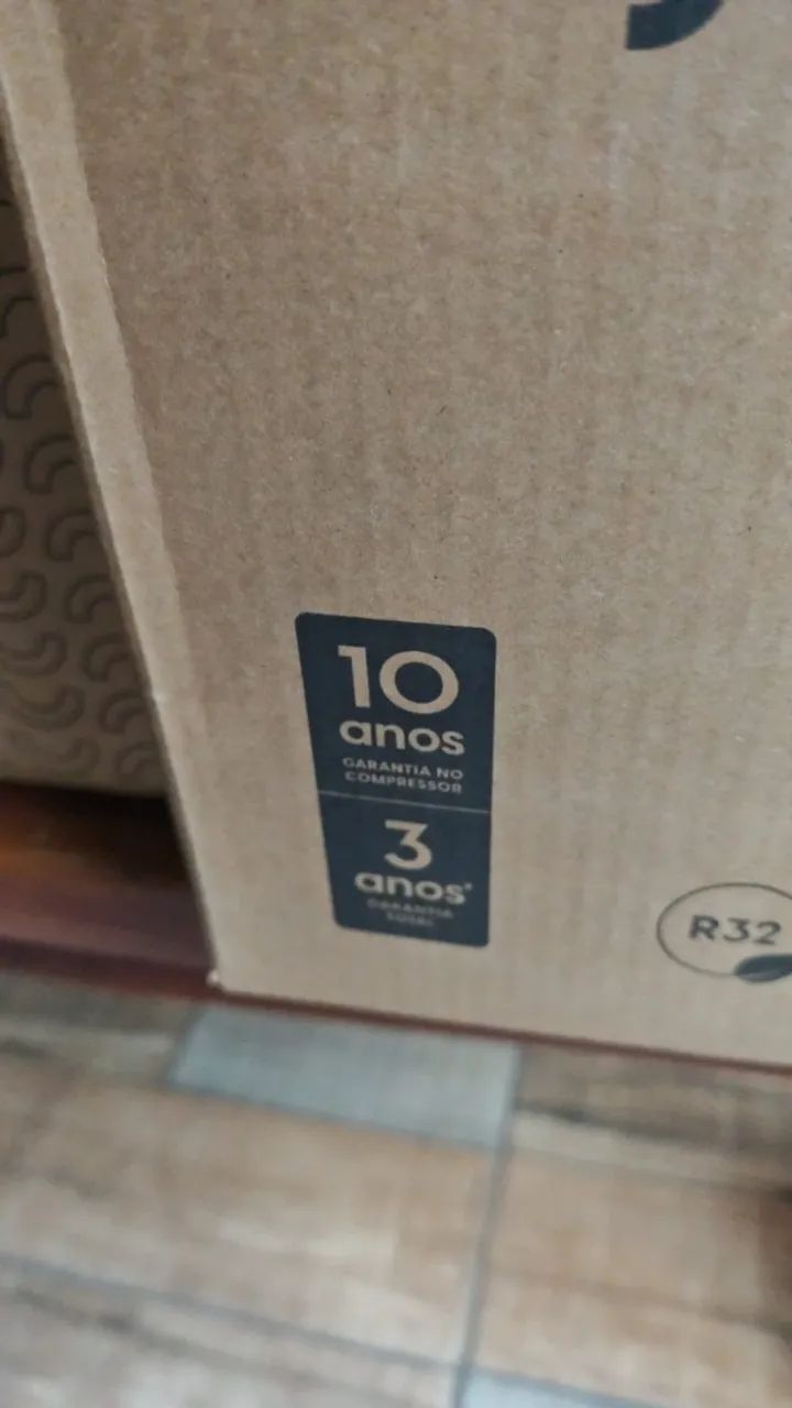 Ar Condicionado Elgin 9000 Btus - Foto 4