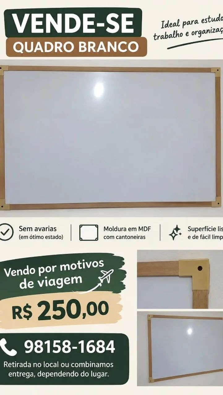 Quadro branco